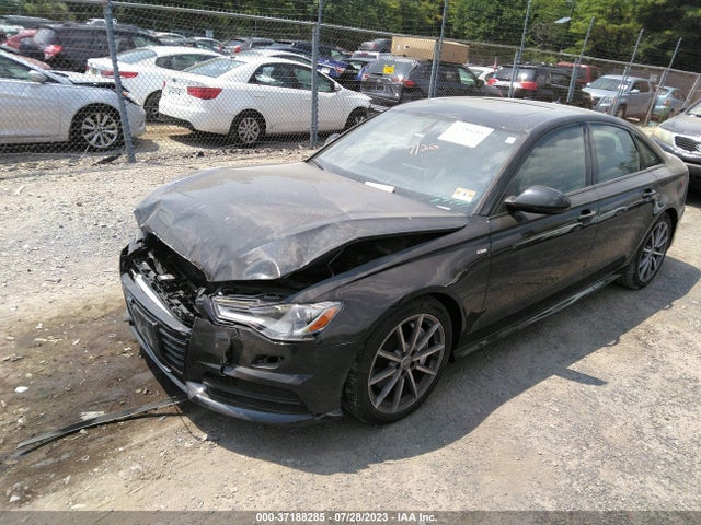 WAUG8AFC8HN118338 Audi A6 Premium Plus