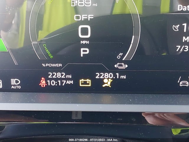 2023 Audi e-tron, VIN: WA13ABGE6PB025114