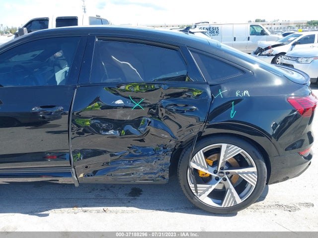 2023 Audi e-tron, VIN: WA13ABGE6PB025114