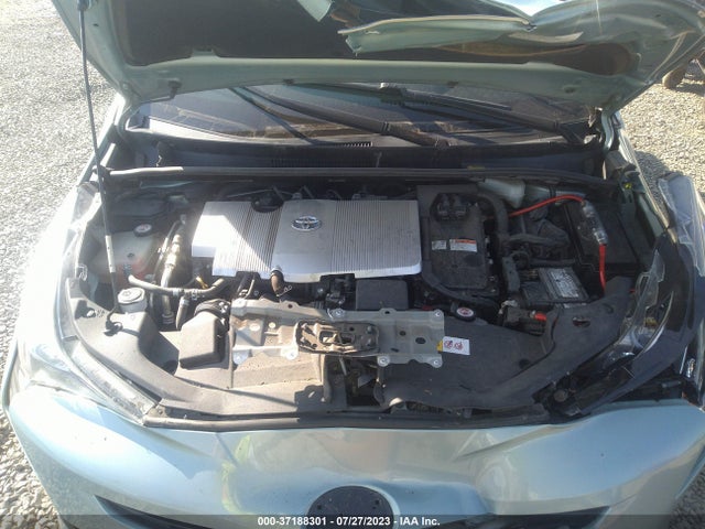 Toyota Prius Four 2016 JTDKARFU0G3026837 Image 17