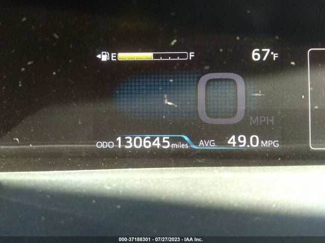 Toyota Prius Four 2016 JTDKARFU0G3026837 Image 8