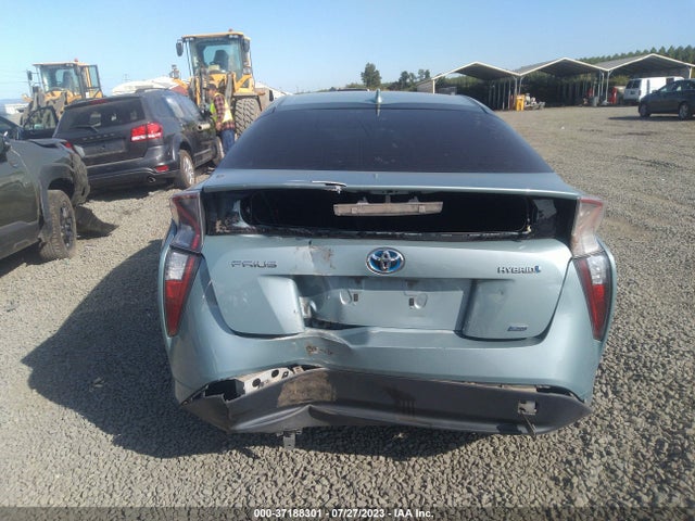 Toyota Prius Four 2016 JTDKARFU0G3026837 Image 9