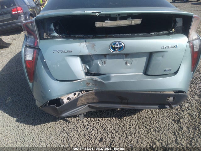 Toyota Prius Four 2016 JTDKARFU0G3026837 Image 4