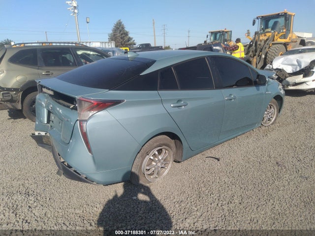 Toyota Prius Four 2016 JTDKARFU0G3026837 Image 11