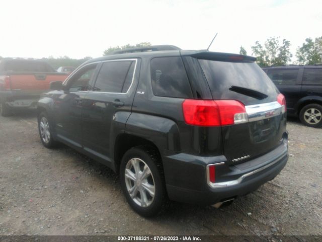 2GKFLTEK0H6160321 GMC Terrain Sle