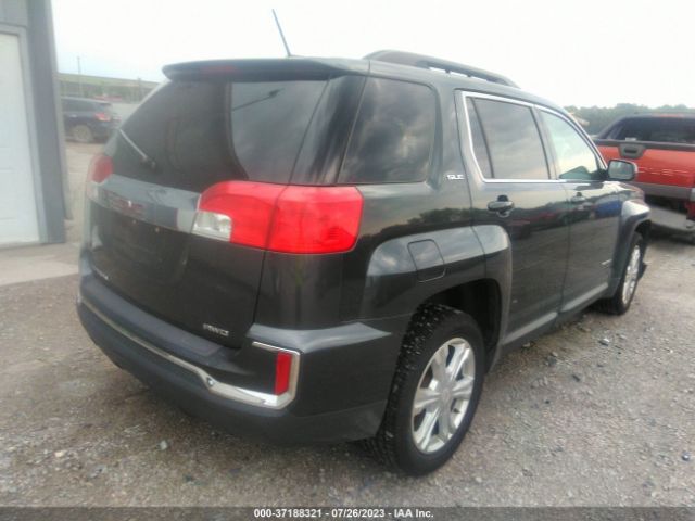 2GKFLTEK0H6160321 GMC Terrain Sle