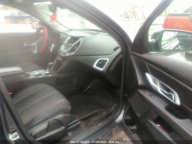 2GKFLTEK0H6160321 GMC Terrain Sle