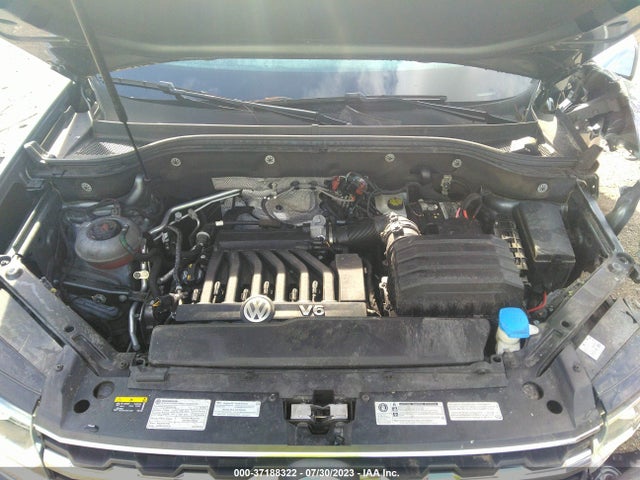 1V2MR2CA3KC583848 Volkswagen Atlas 3.6l V6 Sel