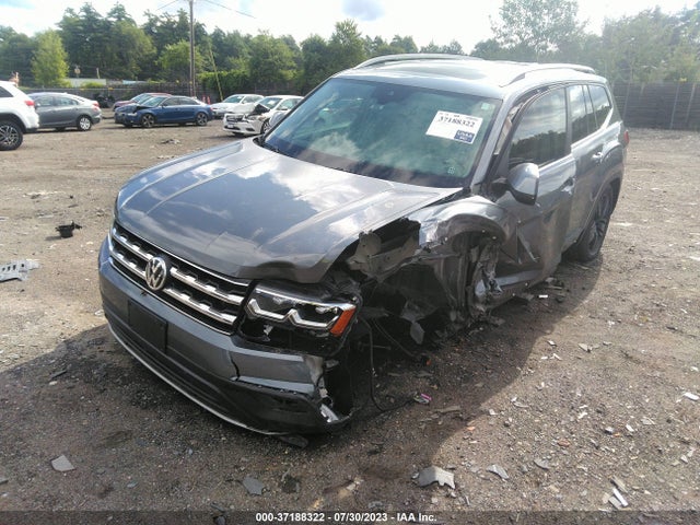 1V2MR2CA3KC583848 Volkswagen Atlas 3.6l V6 Sel