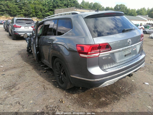 1V2MR2CA3KC583848 Volkswagen Atlas 3.6l V6 Sel