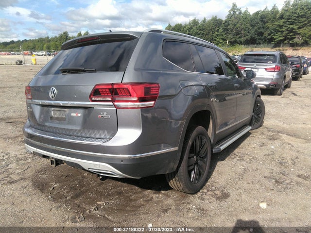1V2MR2CA3KC583848 Volkswagen Atlas 3.6l V6 Sel
