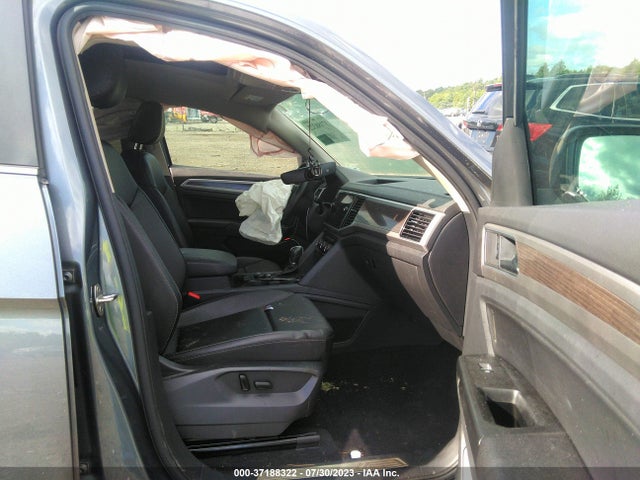 1V2MR2CA3KC583848 Volkswagen Atlas 3.6l V6 Sel
