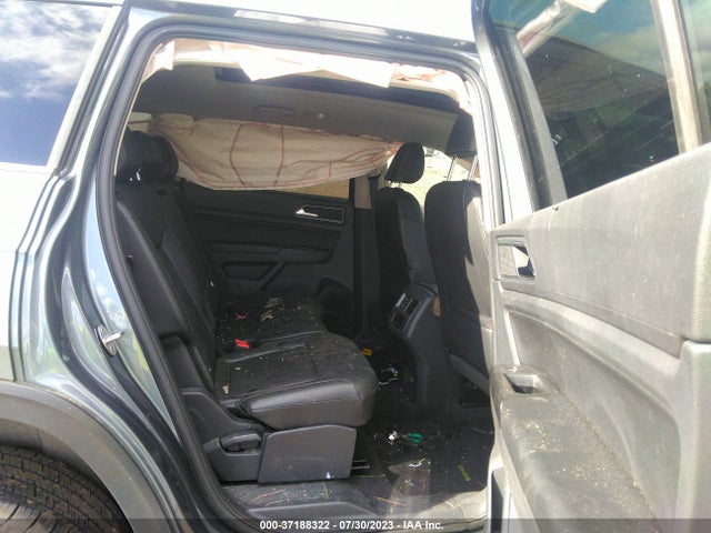 1V2MR2CA3KC583848 Volkswagen Atlas 3.6l V6 Sel