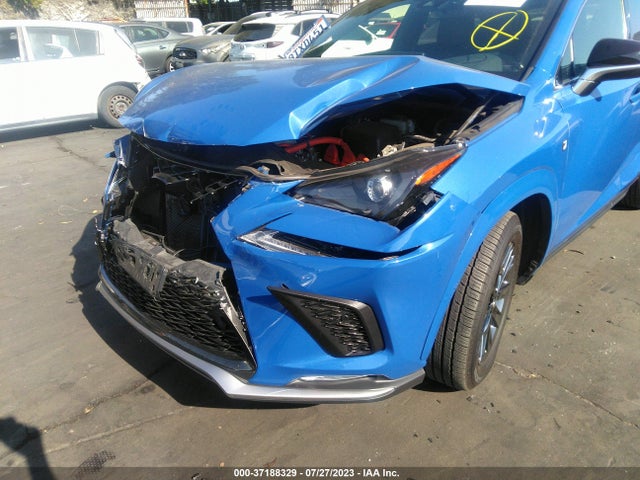 2021 Lexus NX, VIN: JTJSJRDZ2M2151707