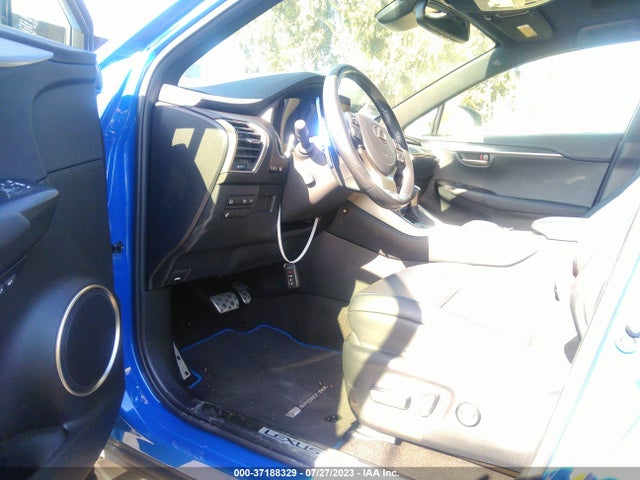 2021 Lexus NX, VIN: JTJSJRDZ2M2151707