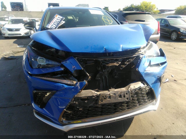 2021 Lexus NX, VIN: JTJSJRDZ2M2151707