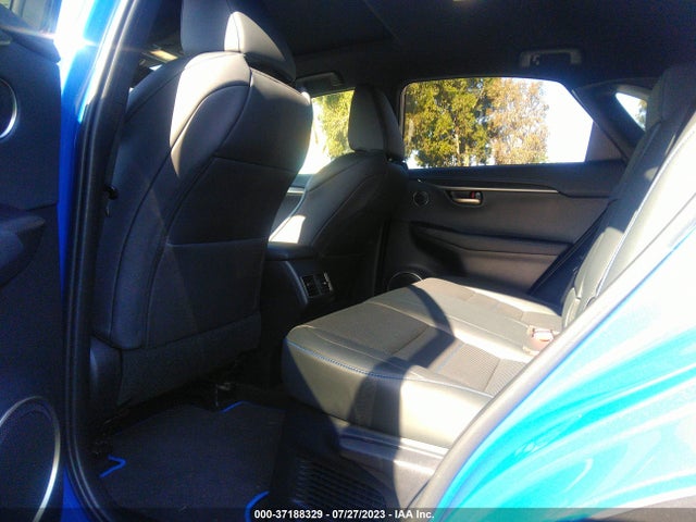2021 Lexus NX, VIN: JTJSJRDZ2M2151707