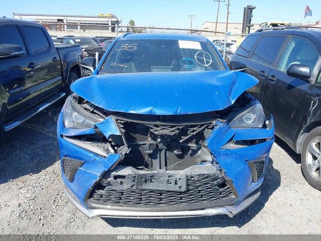2021 Lexus NX, VIN: JTJSJRDZ2M2151707