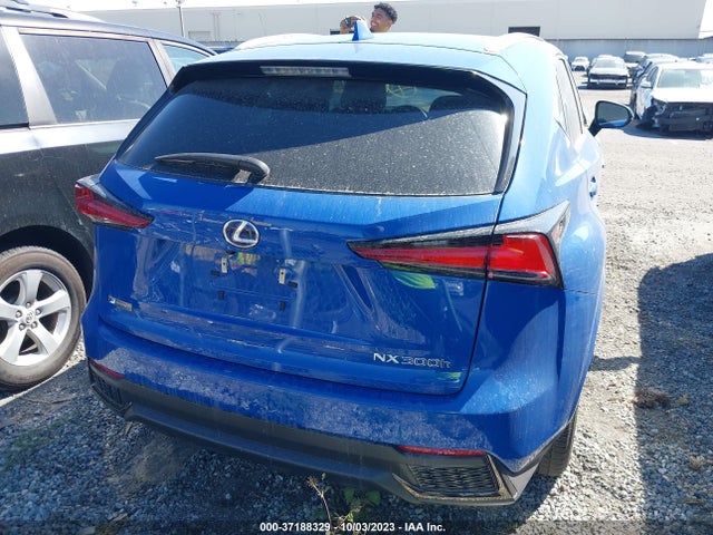 2021 Lexus NX, VIN: JTJSJRDZ2M2151707
