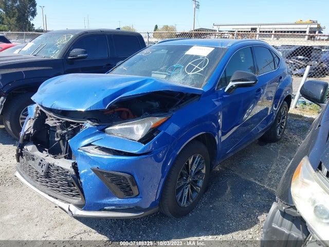 2021 Lexus NX, VIN: JTJSJRDZ2M2151707