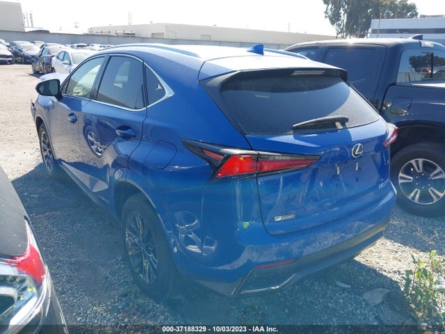 2021 Lexus NX, VIN: JTJSJRDZ2M2151707