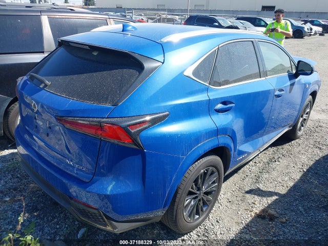 2021 Lexus NX, VIN: JTJSJRDZ2M2151707