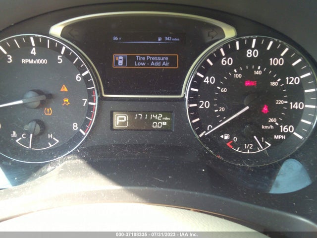 Nissan Altima 2.5 S 2015 1N4AL3AP3FN392613 Image 7