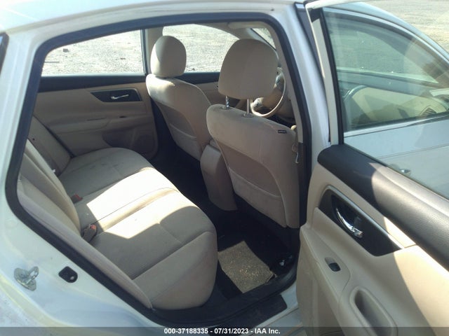 Nissan Altima 2.5 S 2015 1N4AL3AP3FN392613 Image 8