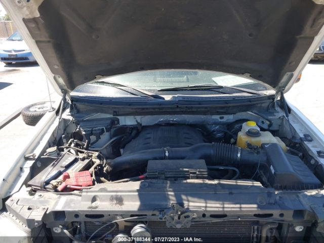 1FTFW1CT8EKE23618 Ford F-150 Xlt