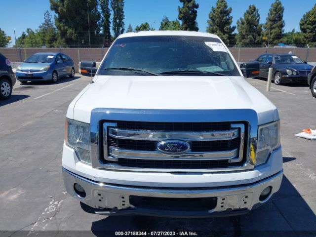 1FTFW1CT8EKE23618 Ford F-150 Xlt