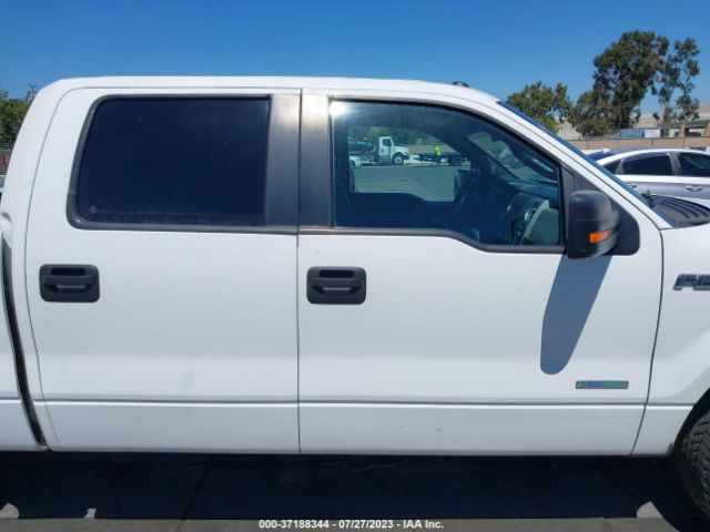 1FTFW1CT8EKE23618 Ford F-150 Xlt
