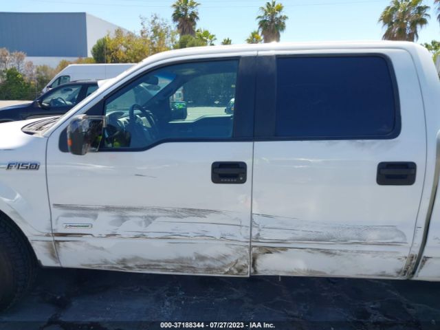 1FTFW1CT8EKE23618 Ford F-150 Xlt