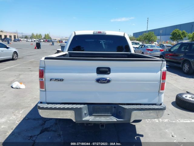 1FTFW1CT8EKE23618 Ford F-150 Xlt