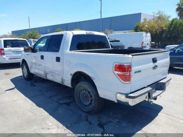 1FTFW1CT8EKE23618 Ford F-150 Xlt