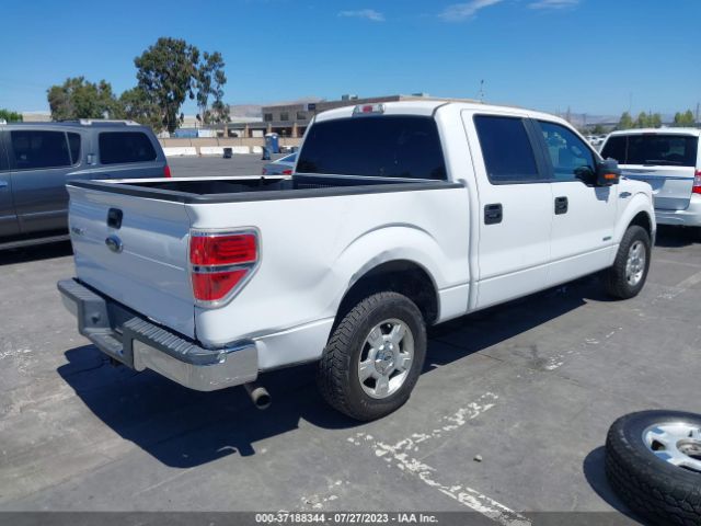 1FTFW1CT8EKE23618 Ford F-150 Xlt