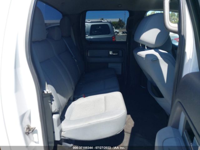 1FTFW1CT8EKE23618 Ford F-150 Xlt