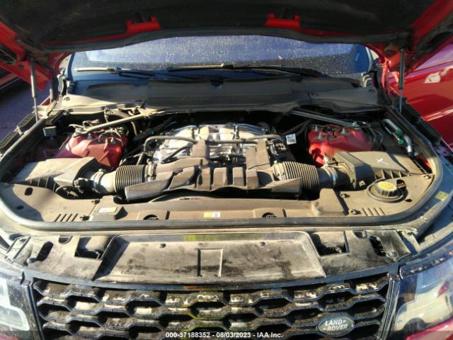 SALWV2SVXKA838056 Land Rover Range Rover Sport Hse Dynamic