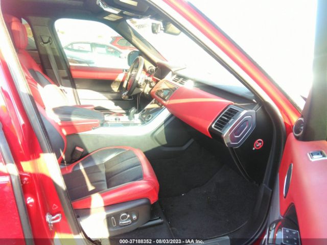 SALWV2SVXKA838056 Land Rover Range Rover Sport Hse Dynamic