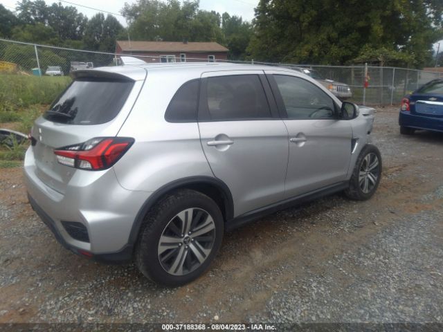 JA4AR3AU1LU011979 Mitsubishi Outlander Sport Es 2.0/se 2.0