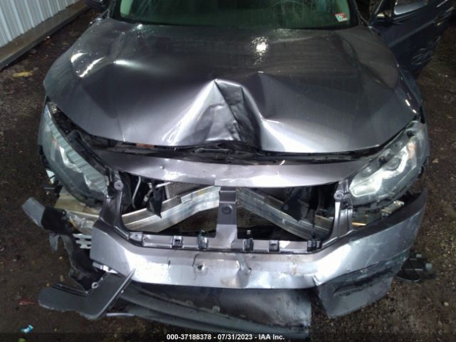 19XFC2F57HE002542 Honda Civic Sedan Lx
