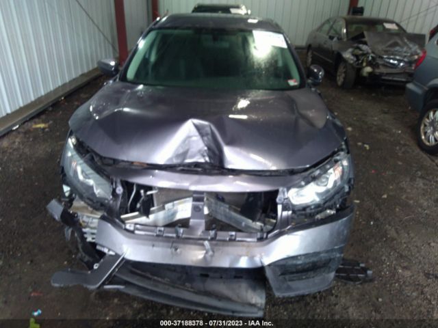 19XFC2F57HE002542 Honda Civic Sedan Lx