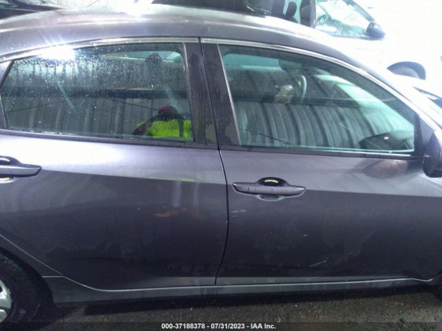 19XFC2F57HE002542 Honda Civic Sedan Lx