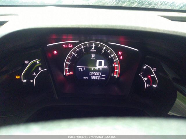 19XFC2F57HE002542 Honda Civic Sedan Lx