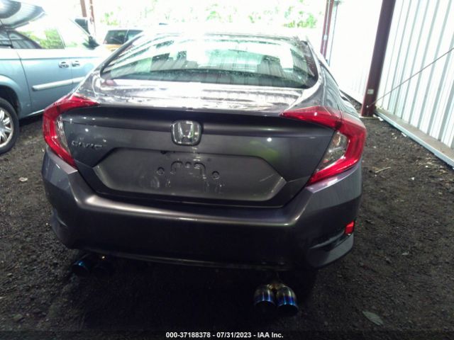 19XFC2F57HE002542 Honda Civic Sedan Lx