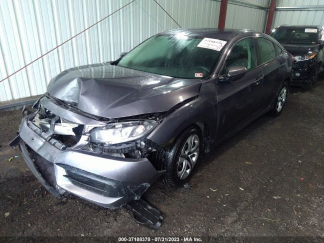 19XFC2F57HE002542 Honda Civic Sedan Lx