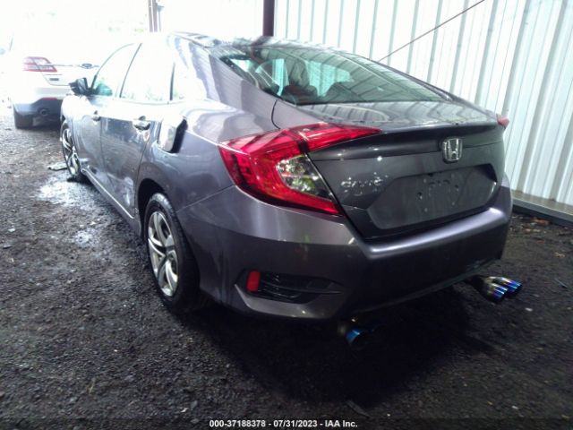 19XFC2F57HE002542 Honda Civic Sedan Lx