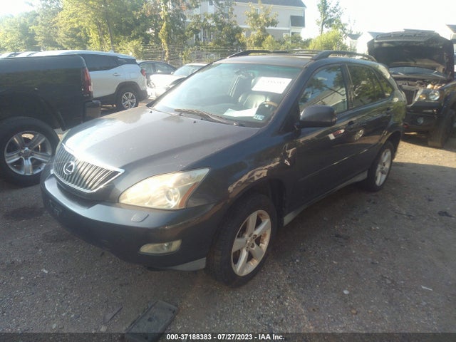 2007 LEXUS RX 350 VIN: 2T2HK31U77C015963