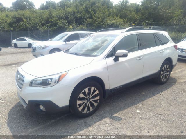 4S4BSENC4H3302643 Subaru Outback Limited