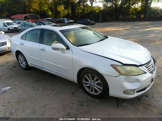 2011 LEXUS ES 350 JTHBK1EG7B2439927 Photo 0