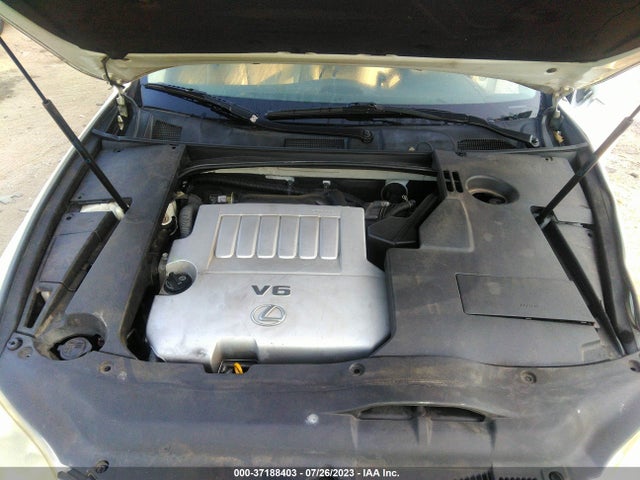 2011 LEXUS ES 350 JTHBK1EG7B2439927 Photo 9